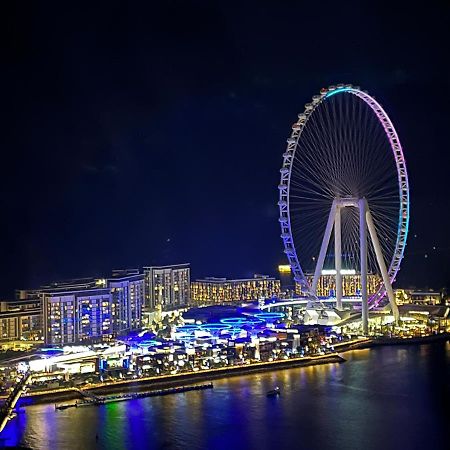 Beautiful Apartment With Amazing Sea Views دبي المظهر الخارجي الصورة