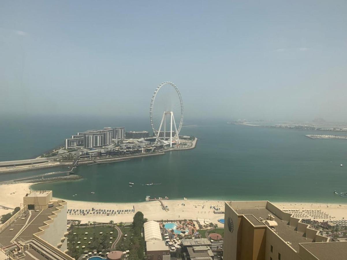 Beautiful Apartment With Amazing Sea Views دبي المظهر الخارجي الصورة