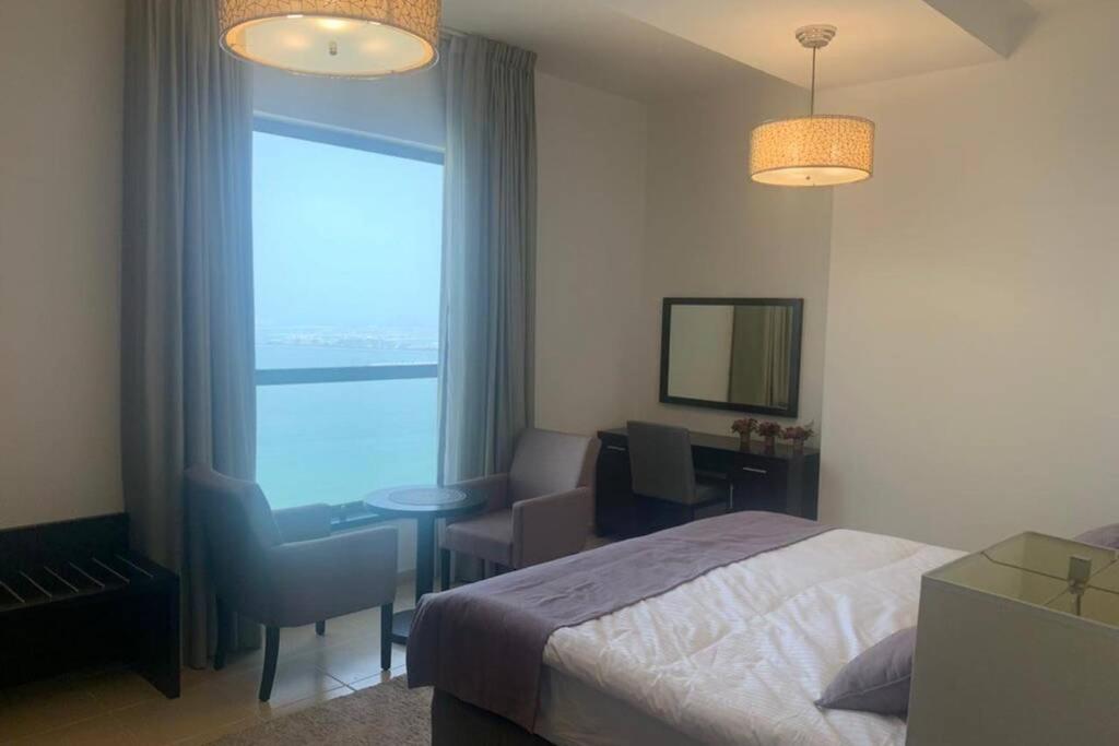 Beautiful Apartment With Amazing Sea Views دبي المظهر الخارجي الصورة