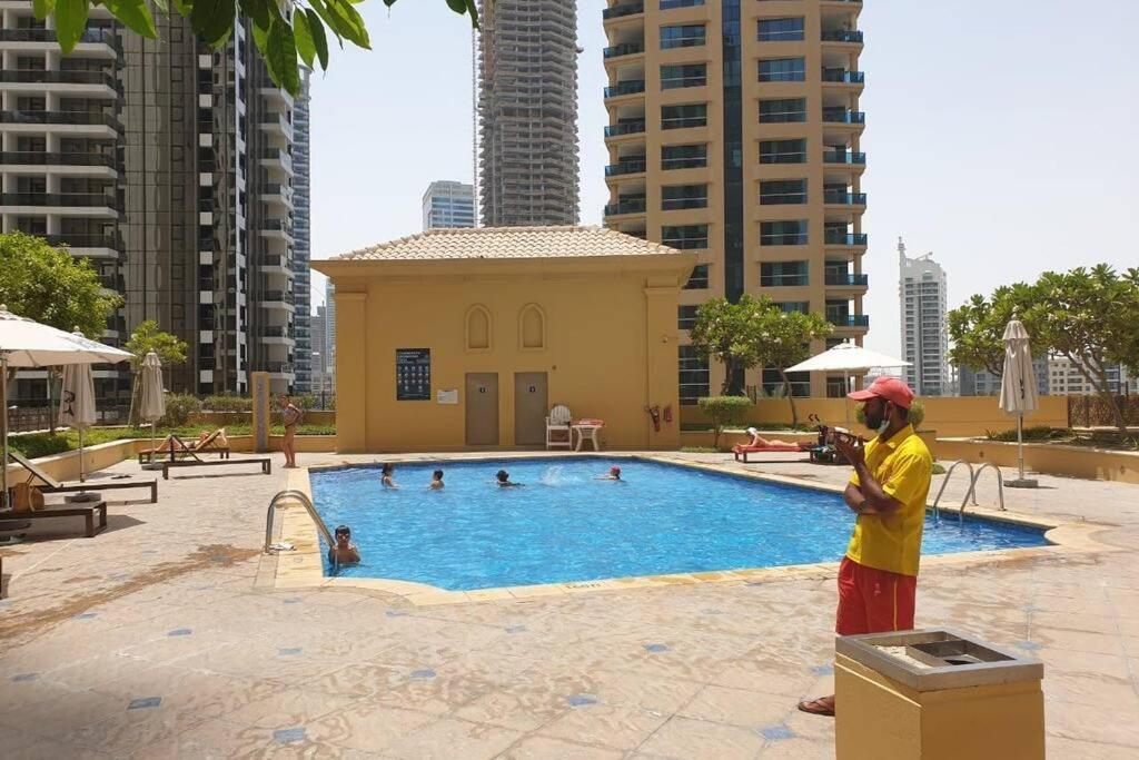 Beautiful Apartment With Amazing Sea Views دبي المظهر الخارجي الصورة