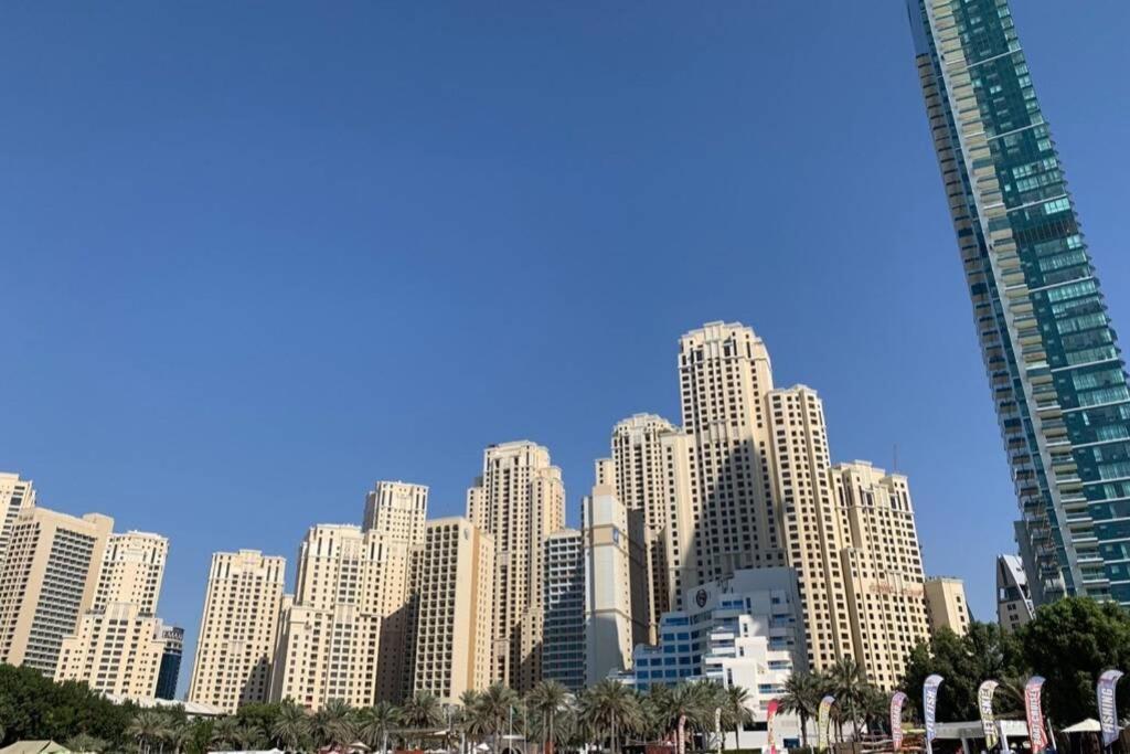 Beautiful Apartment With Amazing Sea Views دبي المظهر الخارجي الصورة