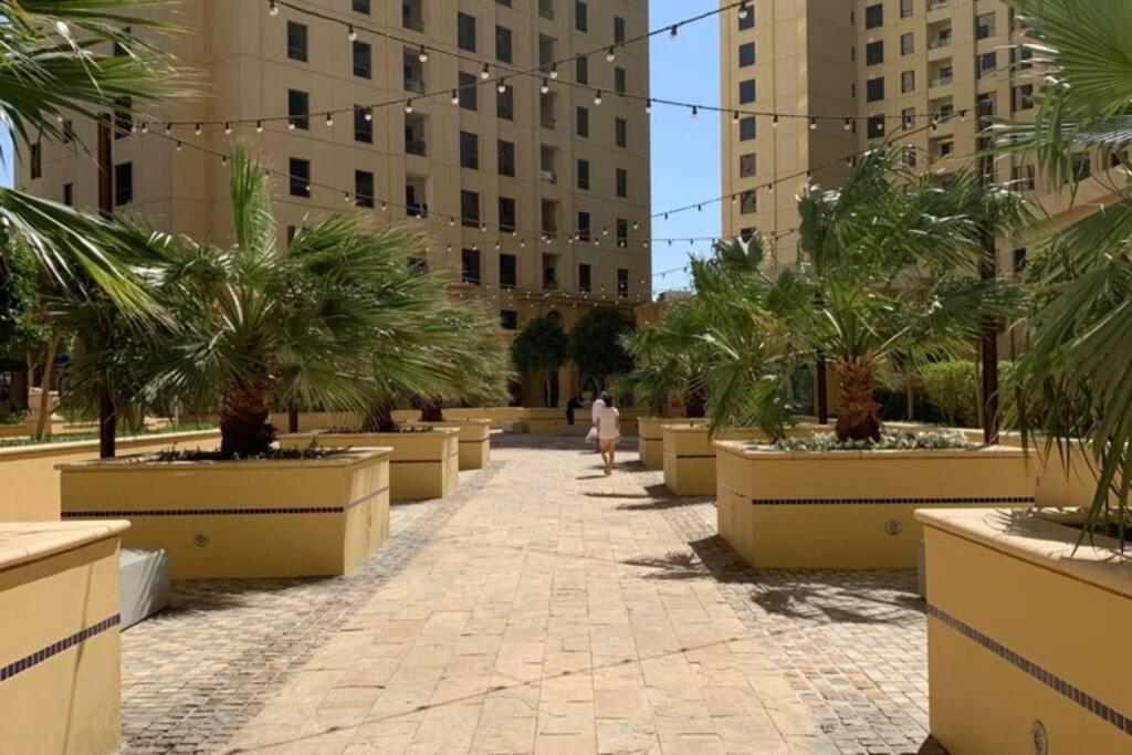 Beautiful Apartment With Amazing Sea Views دبي المظهر الخارجي الصورة