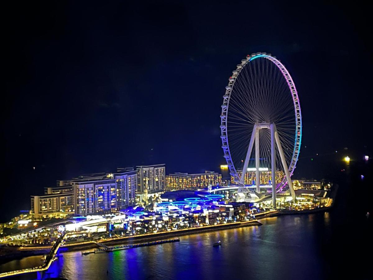 Beautiful Apartment With Amazing Sea Views دبي المظهر الخارجي الصورة