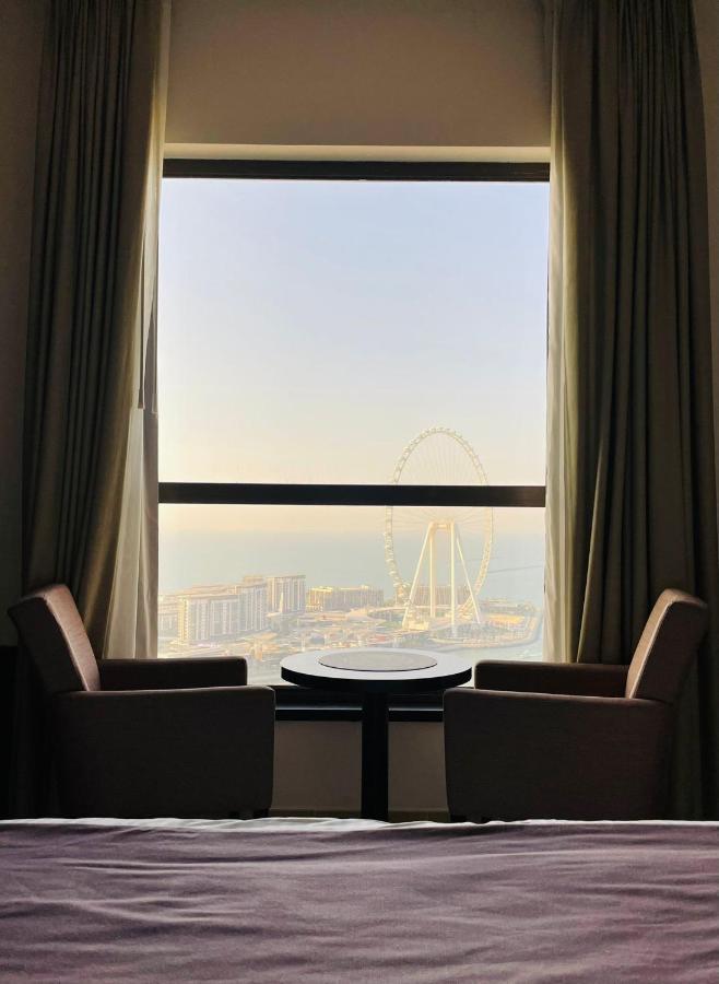 Beautiful Apartment With Amazing Sea Views دبي المظهر الخارجي الصورة